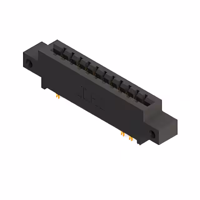 887-022-555-812 EDAC Inc.  Edgeboard Connectors